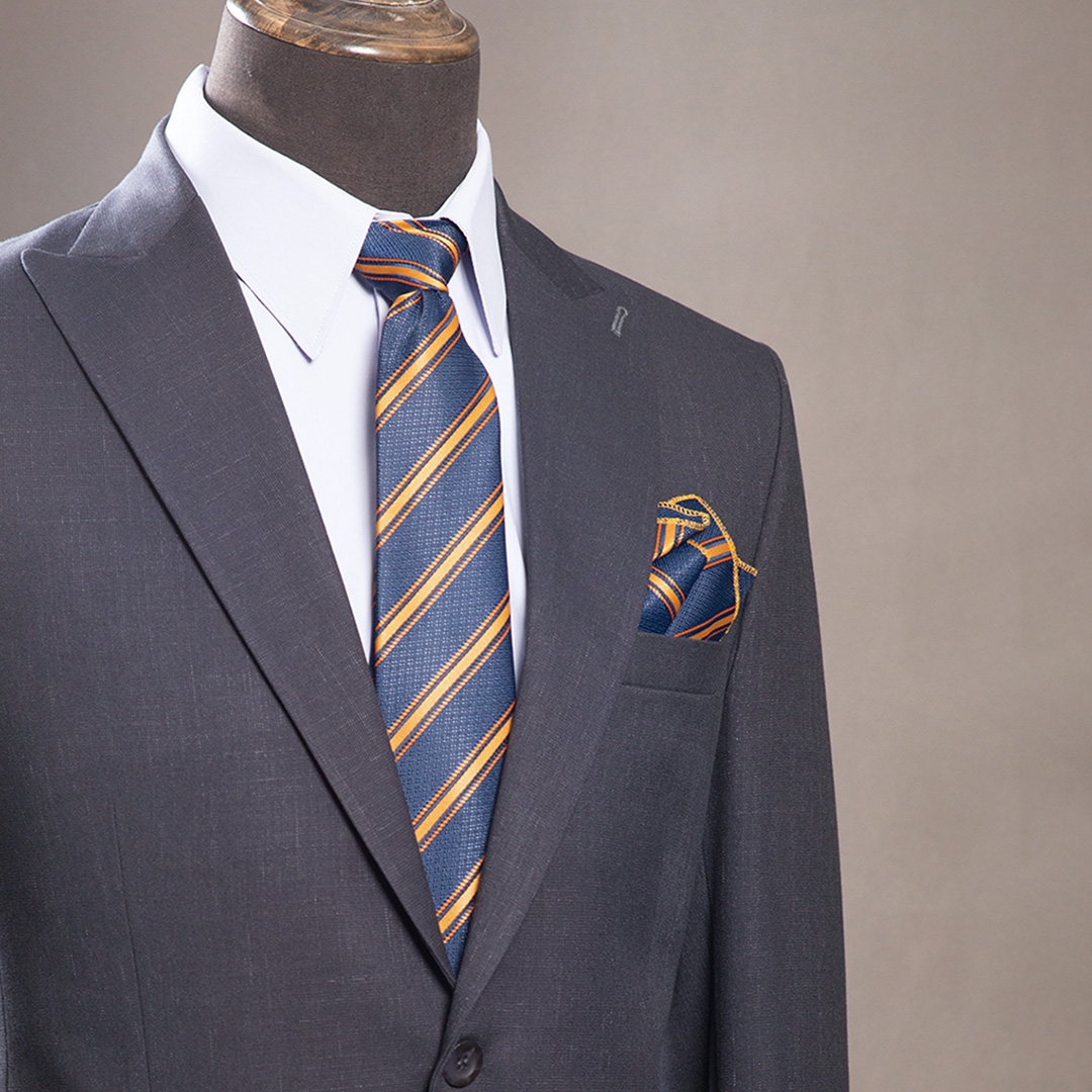 کت تک اسلپ یقه بلیزر - Thumbnail 1